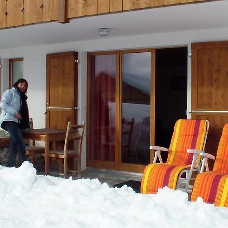 Chalet Lucille Лезен Екстериор снимка
