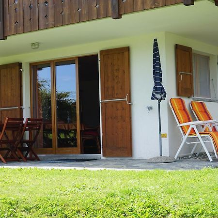 Chalet Lucille Лезен Екстериор снимка