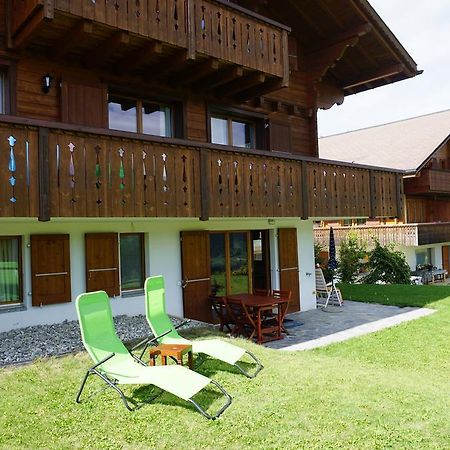 Chalet Lucille Лезен Екстериор снимка