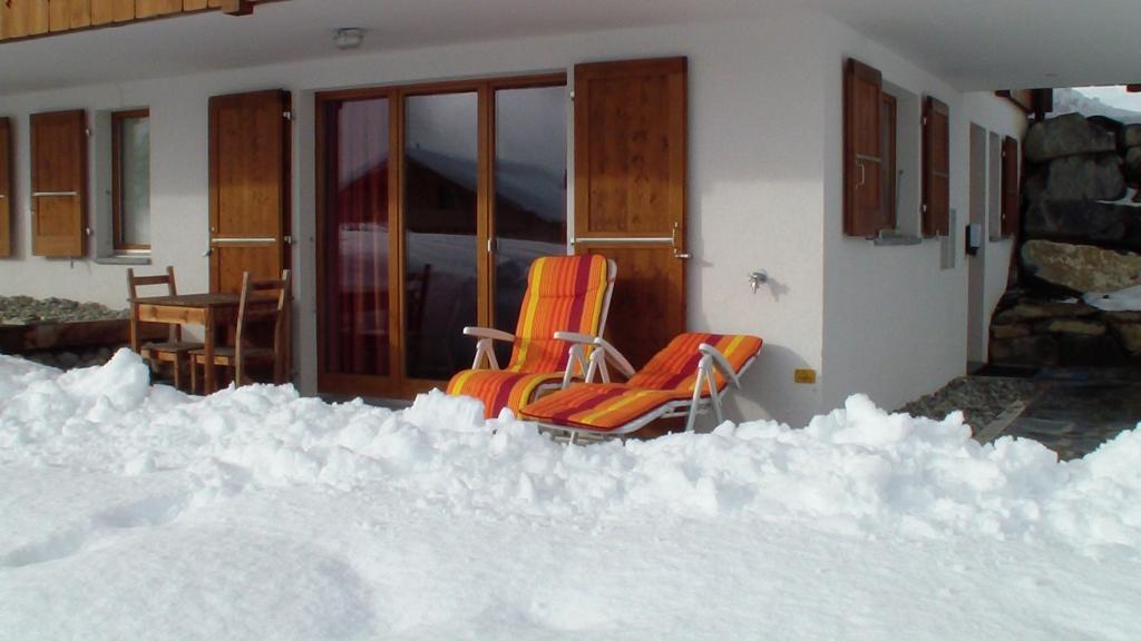 Chalet Lucille Лезен Екстериор снимка