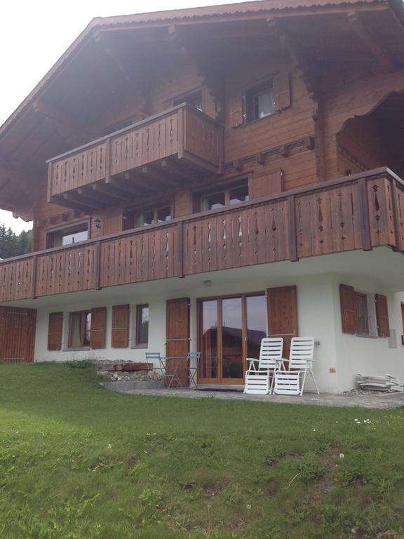 Chalet Lucille Лезен Екстериор снимка