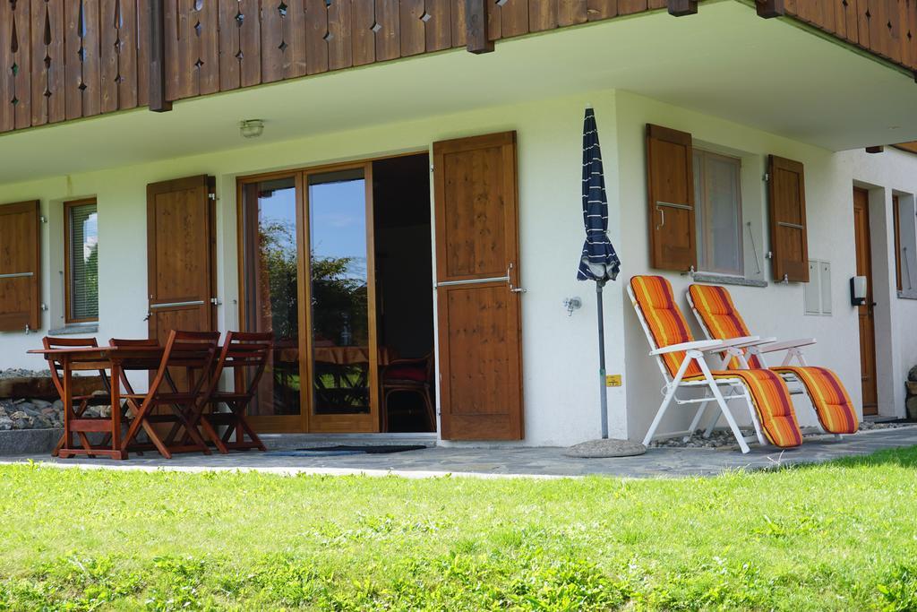 Chalet Lucille Лезен Екстериор снимка