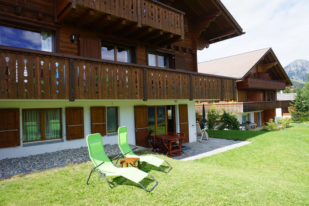 Chalet Lucille Лезен Екстериор снимка