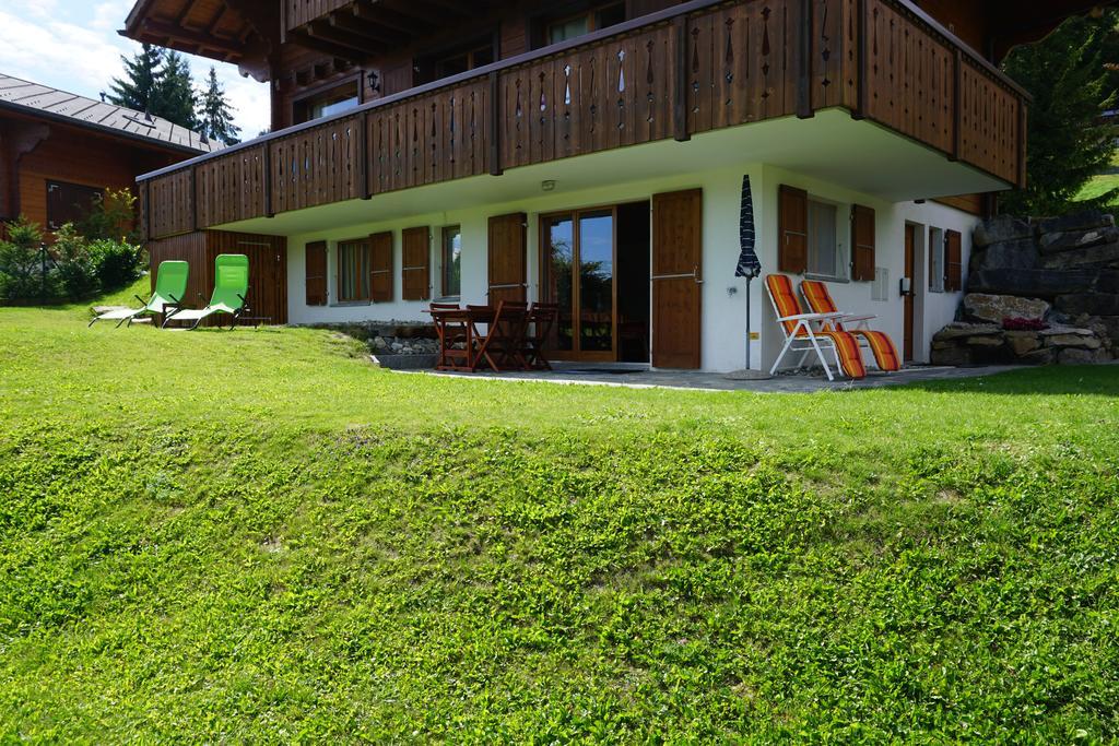 Chalet Lucille Лезен Екстериор снимка